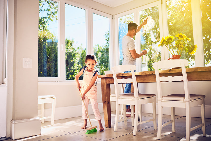 The Ultimate Seasonal Cleaning Routine and Checklist